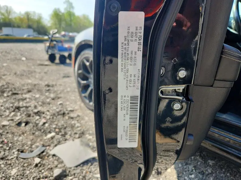 2019 CHRYSLER 300 S  