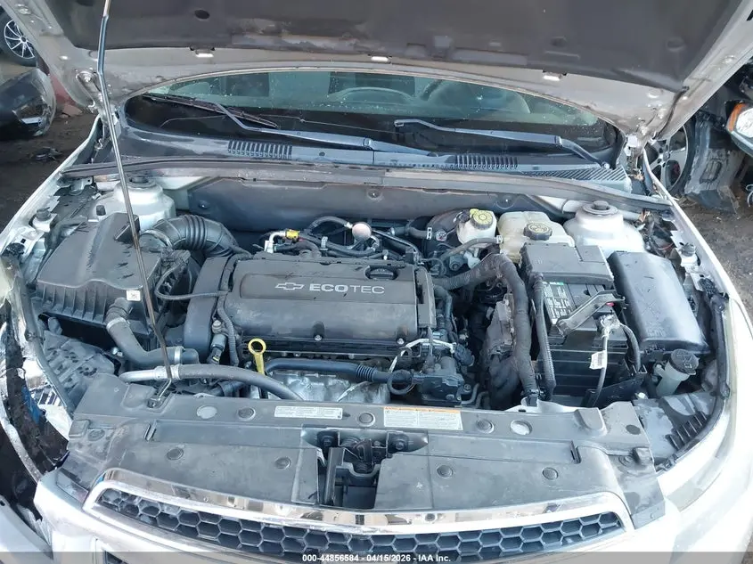 2014 CHEVROLET CRUZE LS AUTO