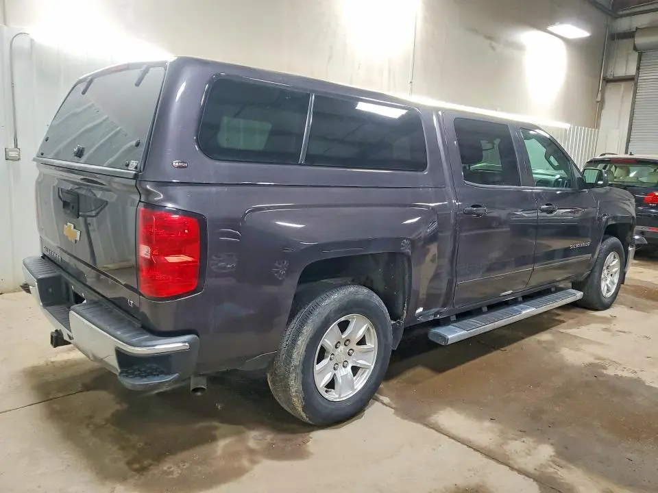 2015 CHEVROLET SILVERADO C1500 LT  