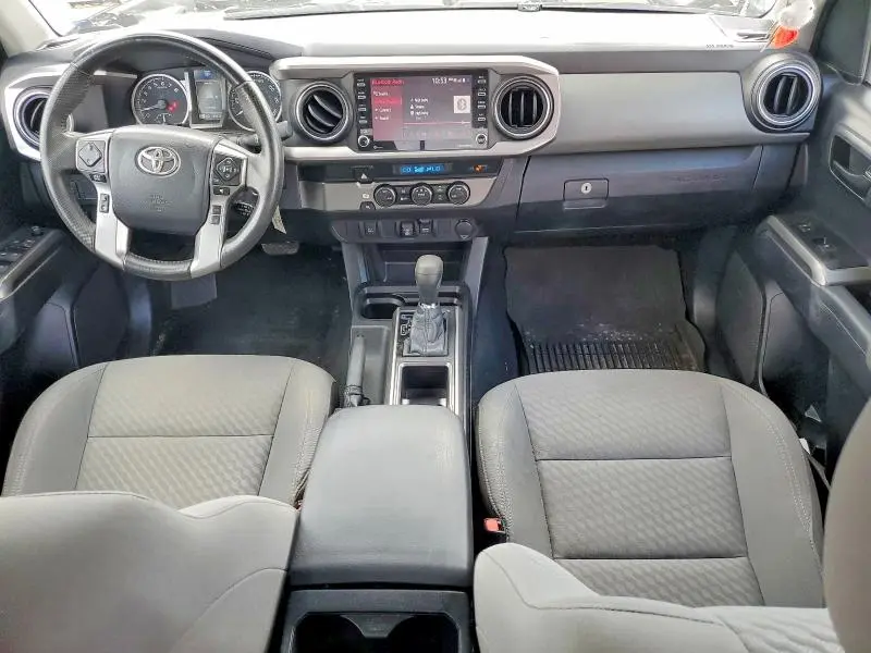 2021 TOYOTA TACOMA SR5 V6  