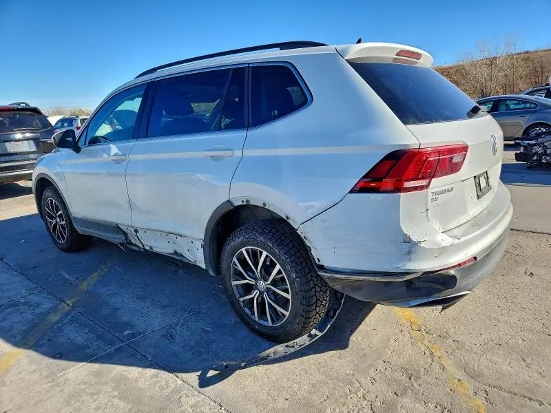 2020 VOLKSWAGEN TIGUAN SE  