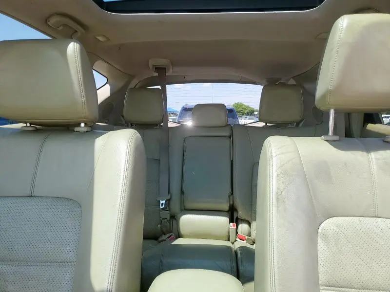 2014 NISSAN MURANO S  