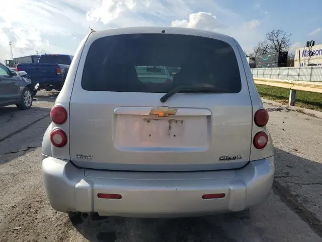 2011 CHEVROLET HHR LT  