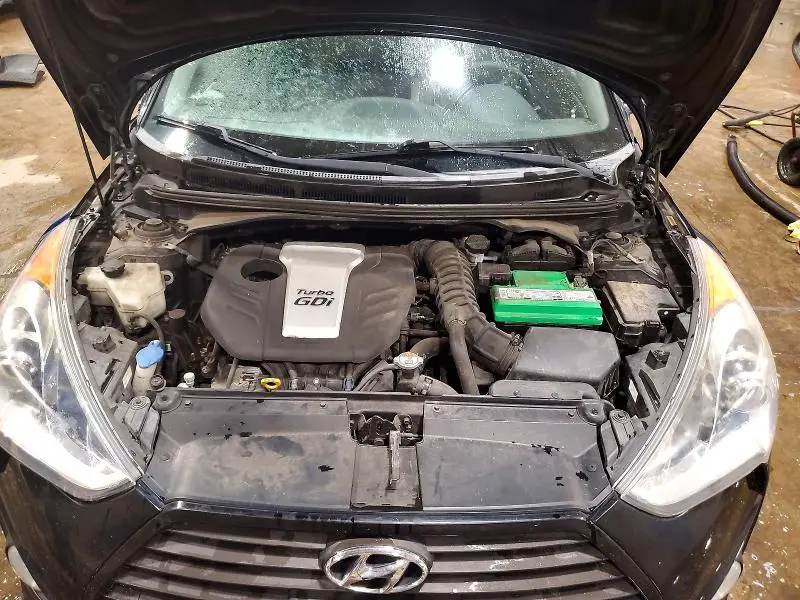 2013 HYUNDAI VELOSTER TURBO  