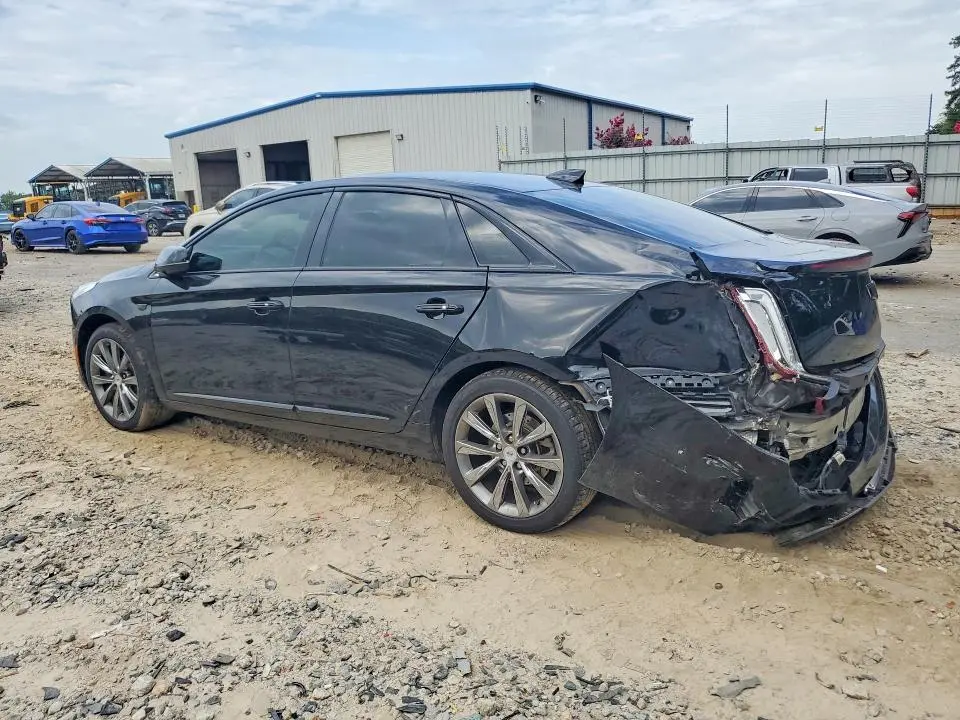 2018 CADILLAC XTS   
