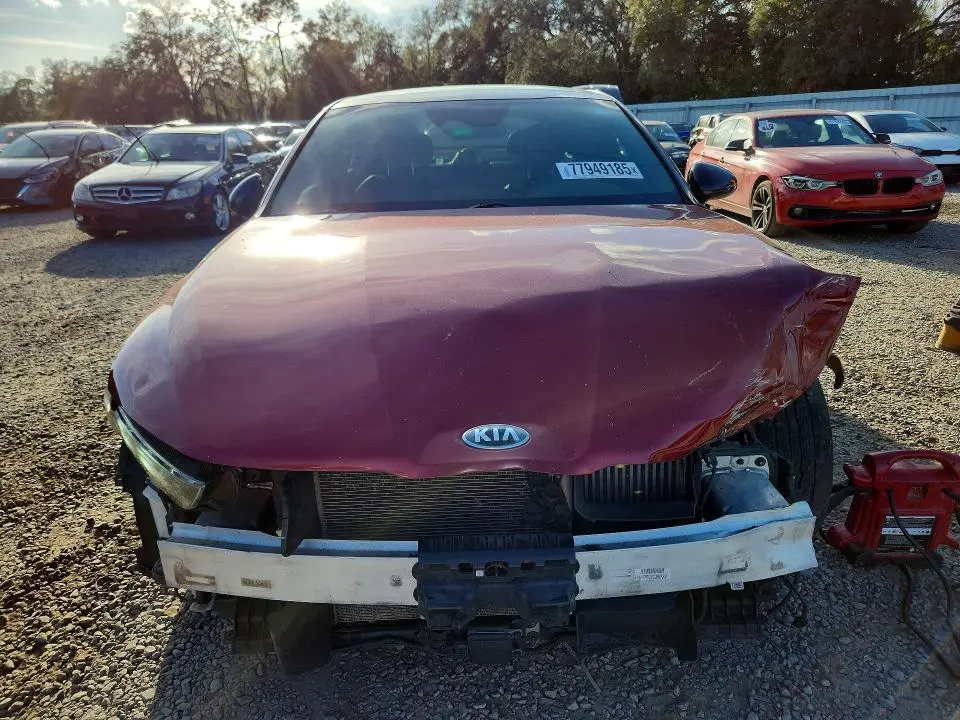 2021 KIA K5 GT LINE  
