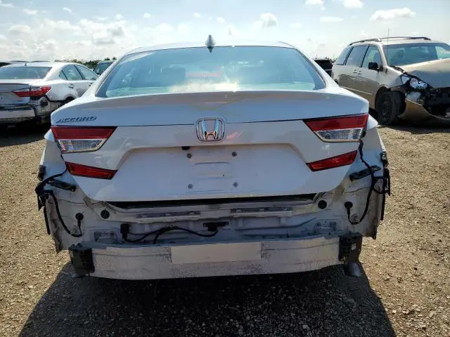 2018 HONDA ACCORD EX  