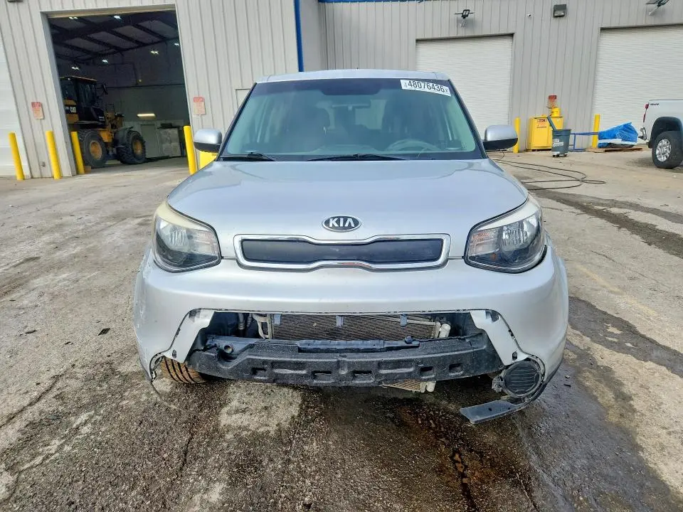 2015 KIA SOUL BASE  