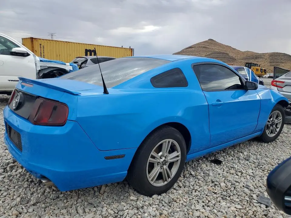 2014 FORD MUSTANG   