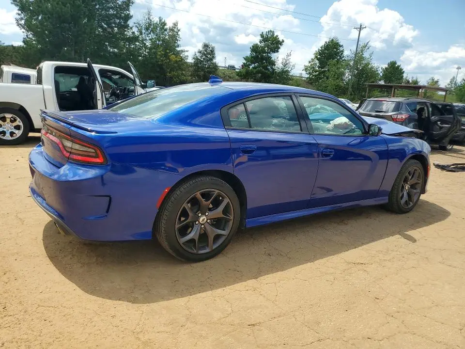 2018 DODGE CHARGER SXT PLUS  