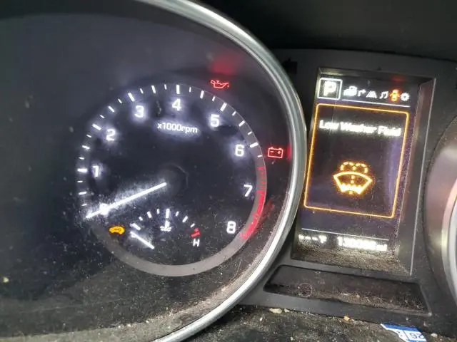 2017 HYUNDAI SANTA FE SE ULTIMATE  