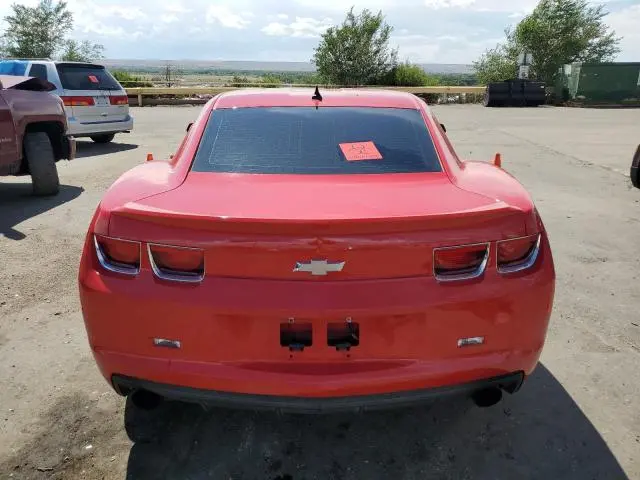 2010 CHEVROLET CAMARO LT  