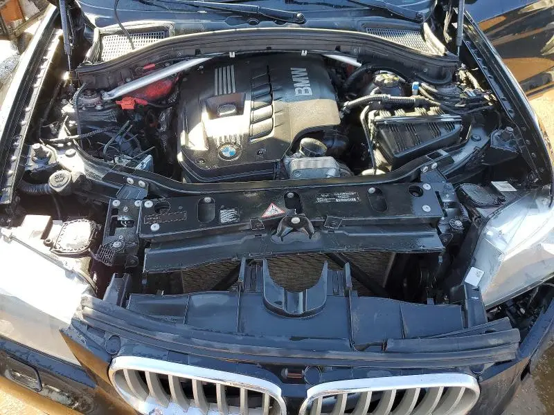 2011 BMW X3 XDRIVE28I  