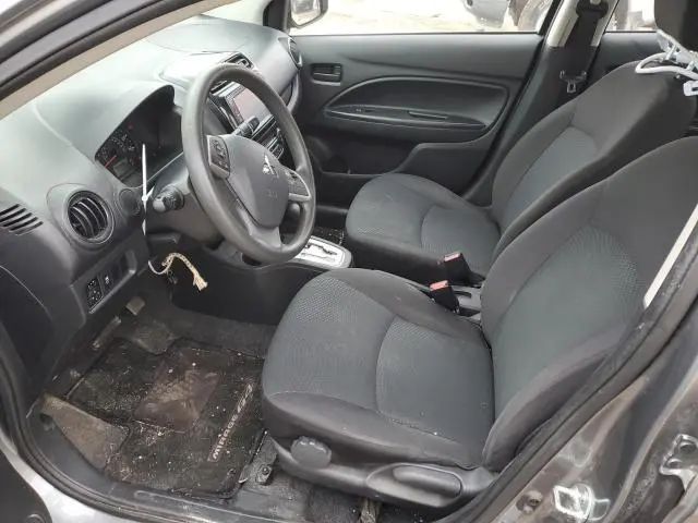 2020 MITSUBISHI MIRAGE G4 ES