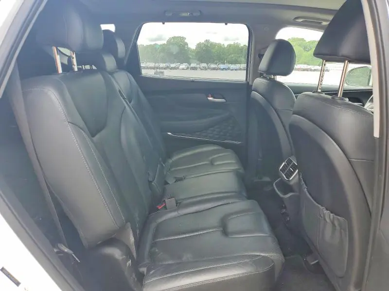 2019 HYUNDAI SANTA FE LIMITED 2.4L  