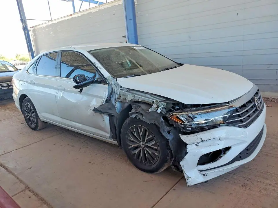 2021 VOLKSWAGEN JETTA S  