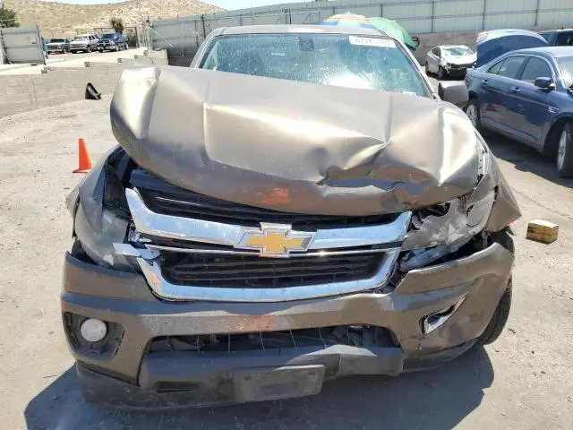 2015 CHEVROLET COLORADO LT  