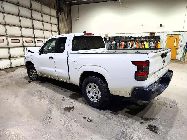 2023 NISSAN FRONTIER S  