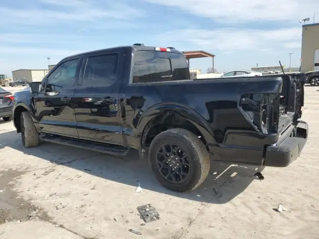 2024 FORD F150 XLT  