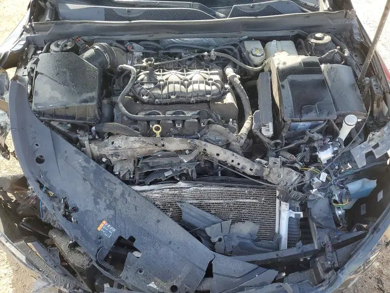 2017 CHEVROLET IMPALA LT  