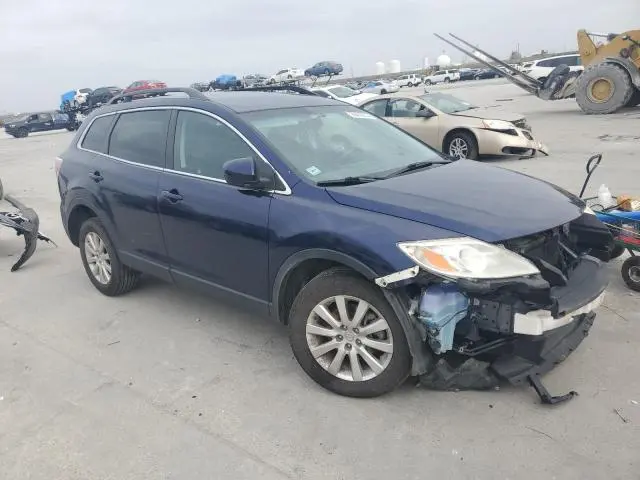 2010 MAZDA CX-9   
