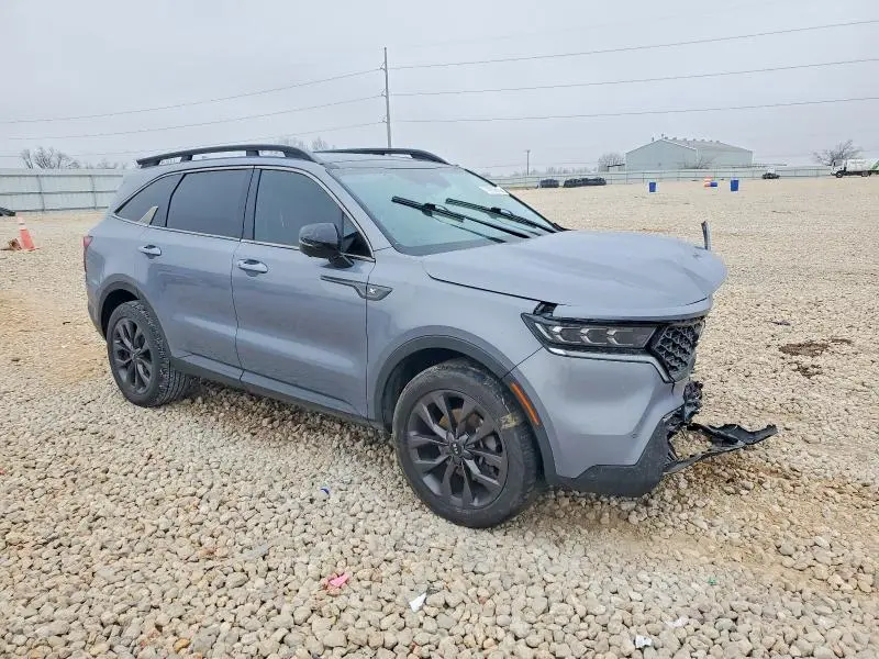 2021 KIA SORENTO SX  