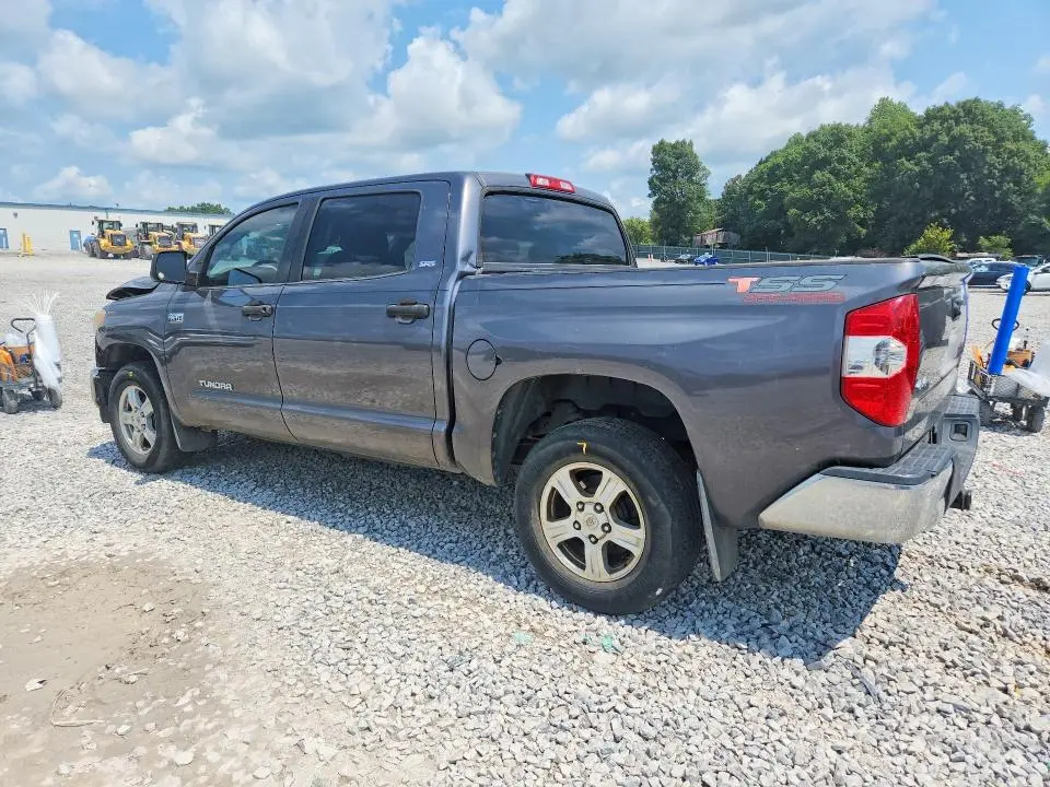 2014 TOYOTA TUNDRA CREWMAX SR5  
