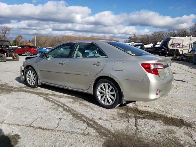 2014 TOYOTA CAMRY L  