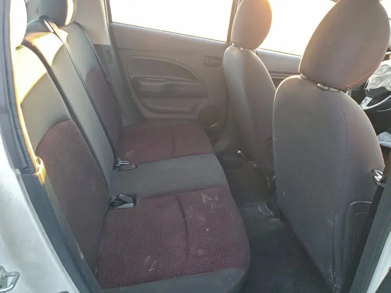 2019 MITSUBISHI MIRAGE LE  