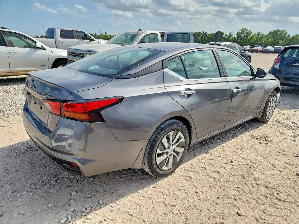 2024 NISSAN ALTIMA 2.5 S  