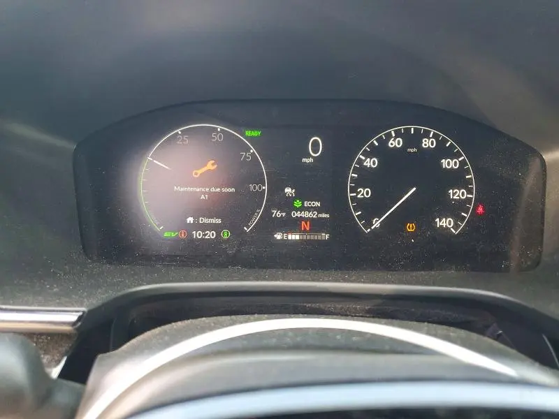 2023 HONDA CR-V SPORT TOURING  