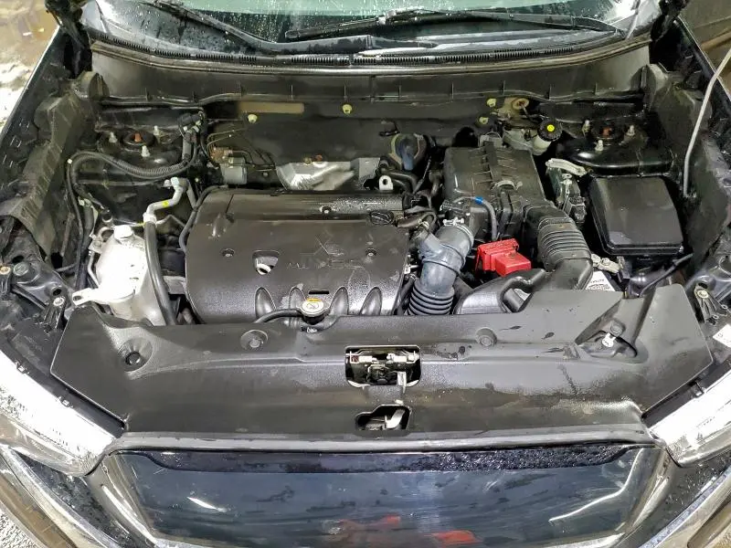 2019 MITSUBISHI OUTLANDER SPORT ES  