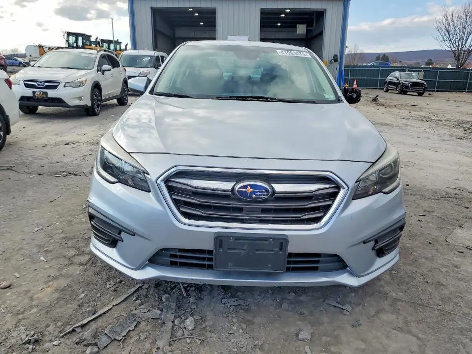 2019 SUBARU LEGACY   