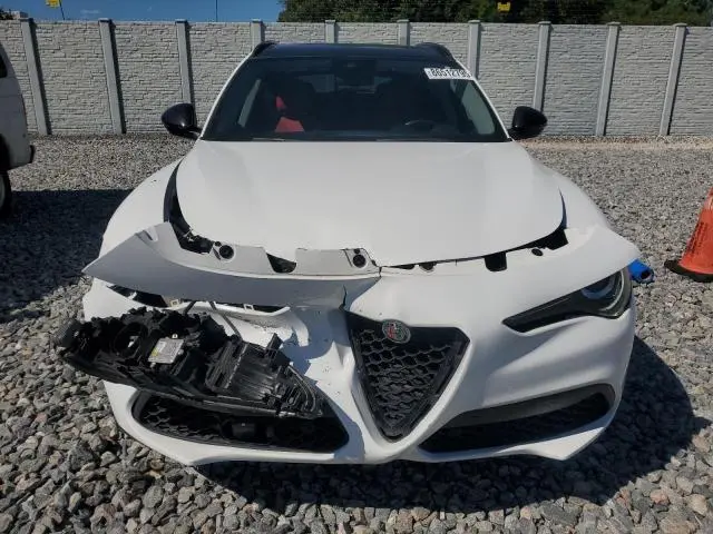 2020 ALFA ROMEO STELVIO   