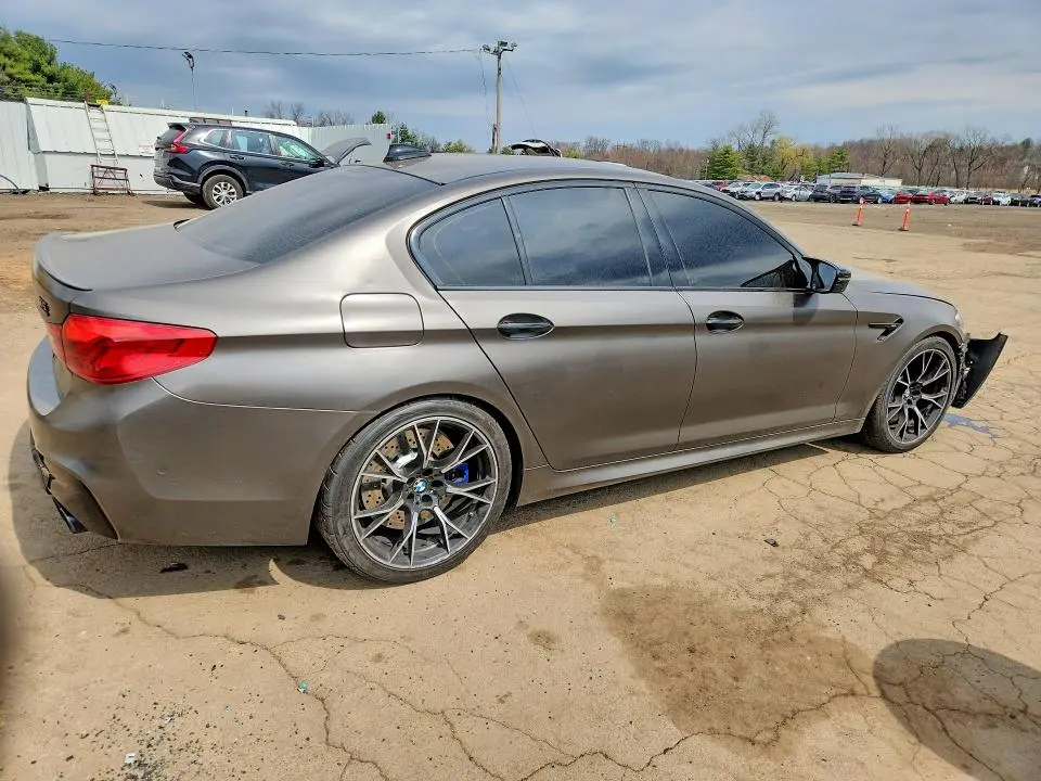 2020 BMW M5 M5 COMPETITION  