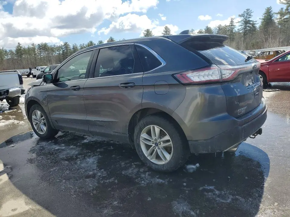 2015 FORD EDGE SEL  