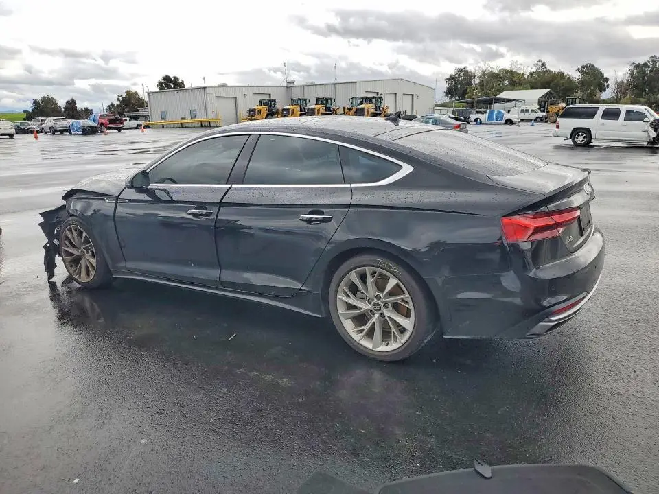 2022 AUDI A5 PREMIUM PLUS 40  
