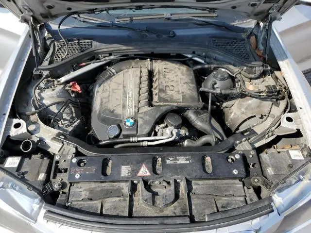 2012 BMW X3 XDRIVE35I  