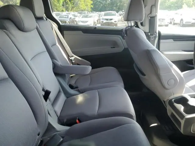 2021 HONDA ODYSSEY EX  