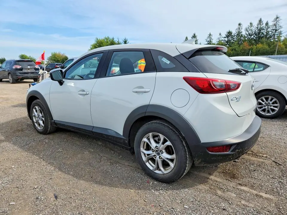 2019 MAZDA CX-3 TOURING  