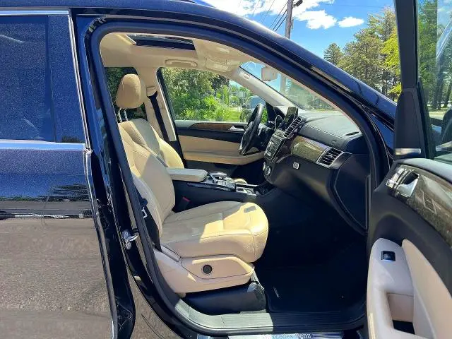2019 MERCEDES-BENZ GLS 450 4MATIC  
