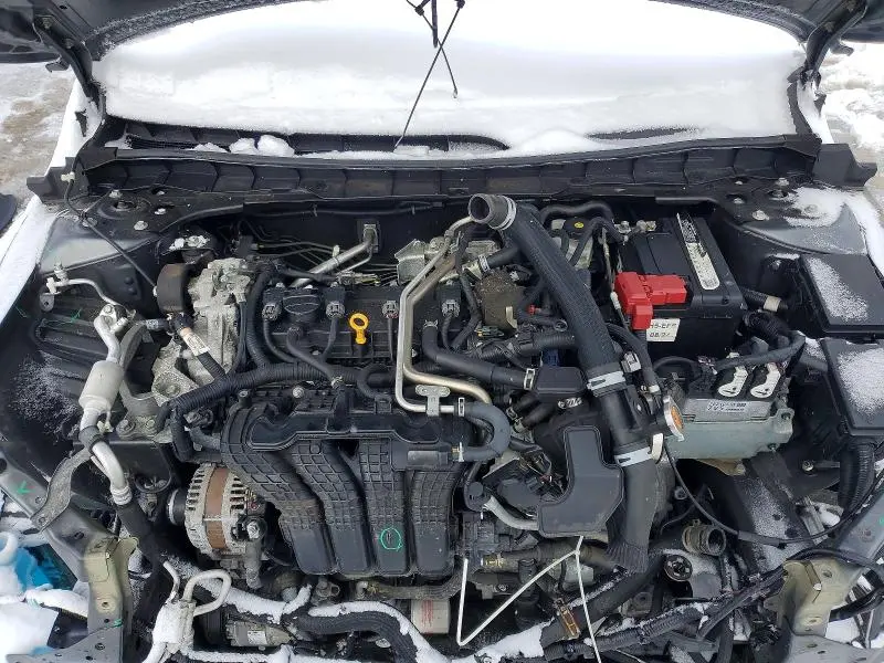 2021 NISSAN ALTIMA 2.5 SL  