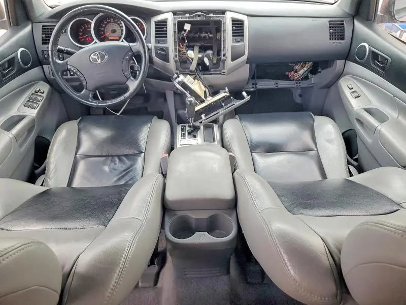 2010 TOYOTA TACOMA DOUBLE CAB  
