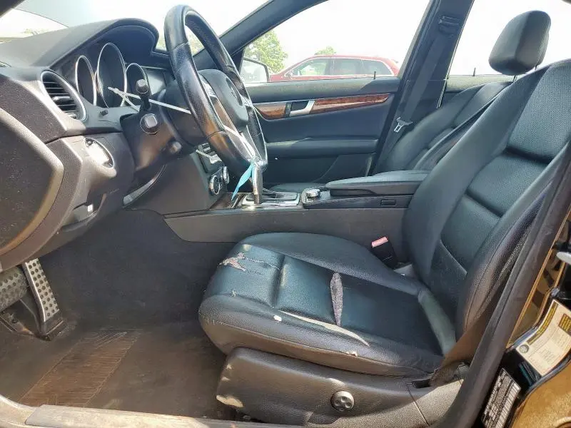 2012 MERCEDES-BENZ C 250  