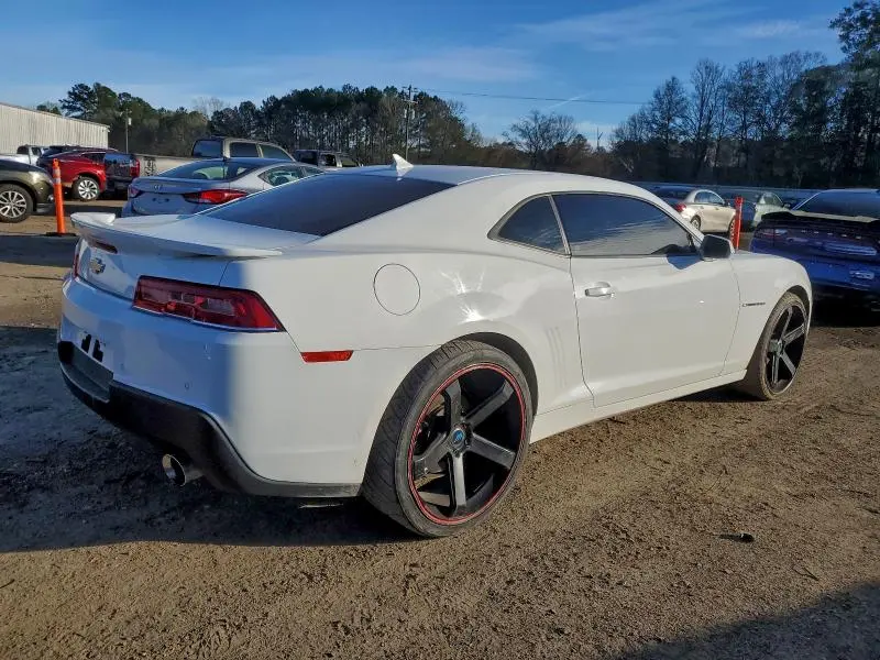 2014 CHEVROLET CAMARO LT  