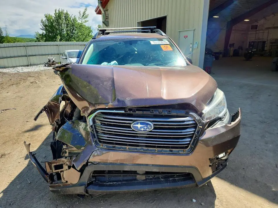 2019 SUBARU ASCENT PREMIUM  