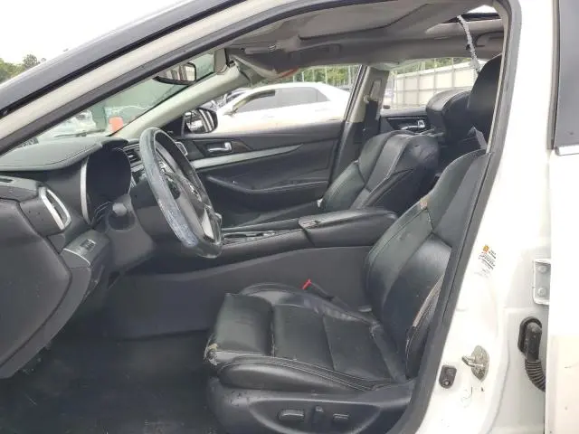 2017 NISSAN MAXIMA 3.5S  