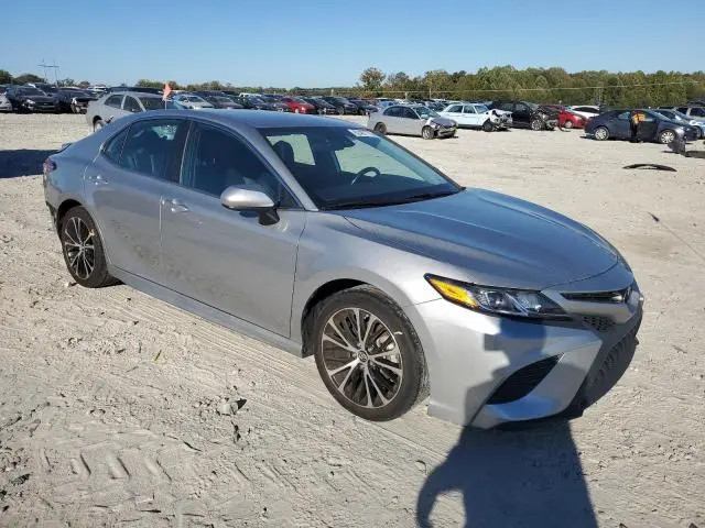 2019 TOYOTA CAMRY L  