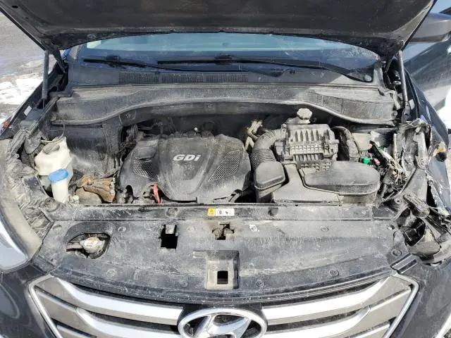 2016 HYUNDAI SANTA FE SPORT 