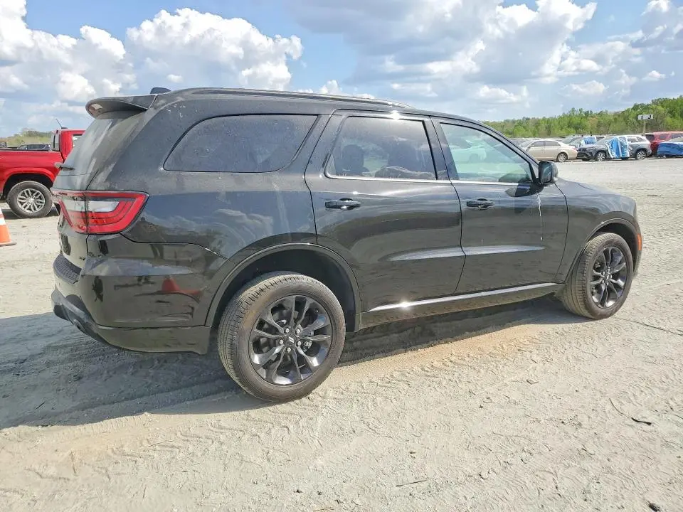 2025 DODGE DURANGO GT  